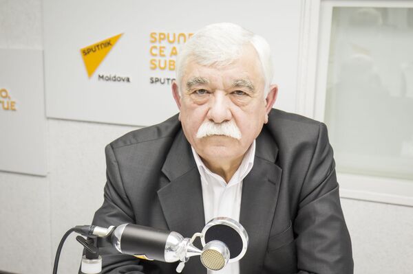 Что нас ждет: поправки или новая Конституция Что нас ждет: поправки или новая Конституция - Sputnik Молдова