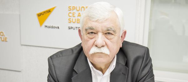 Дмитрий Пулбере. - Sputnik Молдова