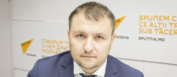 Nicolae Ciubuc - Sputnik Moldova