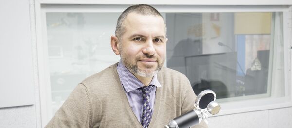 Виктор Бурунсус Виктор Бурунсус - Sputnik Молдова