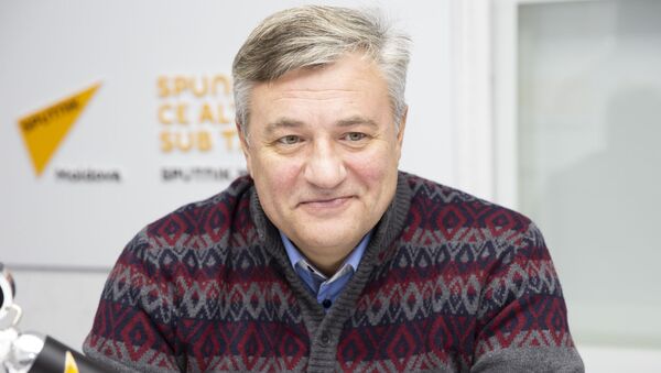 Сергей Киселев - Sputnik Молдова