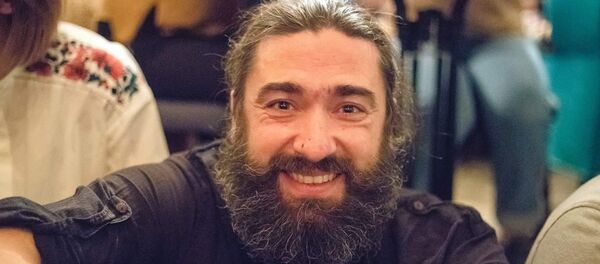 Nicolae Cojocaru, agricultor - Sputnik Moldova