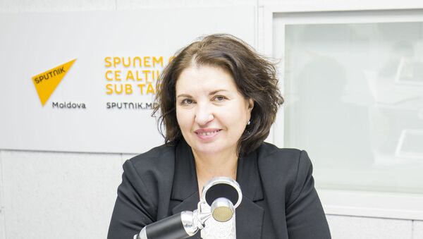 Raisa Ghilan  - Sputnik Moldova