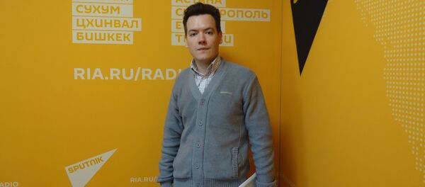 Дмитрий Романенко Дмитрий Романенко - Sputnik Молдова