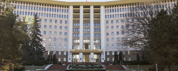 Парламент  - Sputnik Moldova