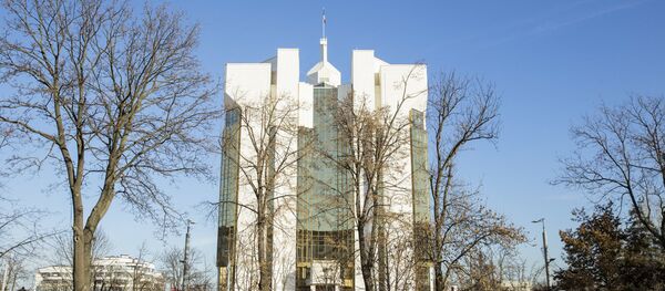 Президентура РМ Президентура РМ - Sputnik Moldova