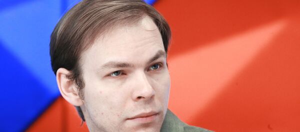 Эксперт Российского совета по международным делам Павел Тимофеев. - Sputnik Молдова