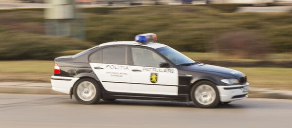 Полиция  - Sputnik Moldova