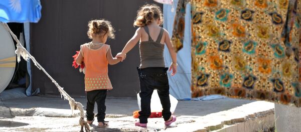 Copii - Imagine Simbol - Sputnik Moldova