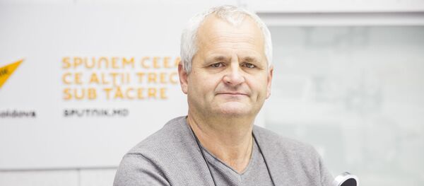 Iurie Climașevschi - Sputnik Moldova