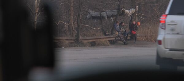 Prostituate pe Calea Basarabiei din Chișinău - Sputnik Moldova-România