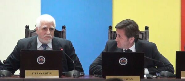 Ştefan Urîtu, membru CEC - Sputnik Moldova