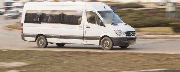 Общественный транспорт - Sputnik Moldova