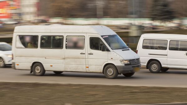 transport public - Sputnik Moldova