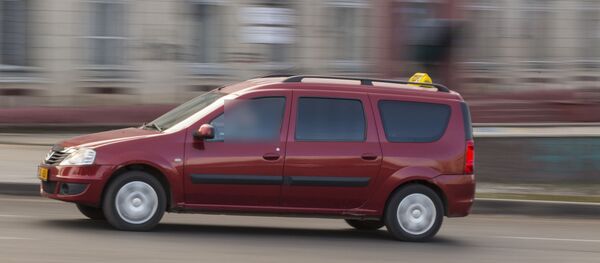 Такси  - Sputnik Молдова