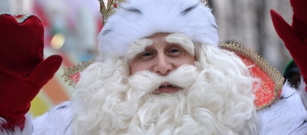 Ded Moroz Ded Moroz - Sputnik Moldova-România