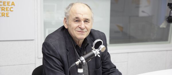 Vlad Sainciuc Vlad Sainciuc - Sputnik Moldova