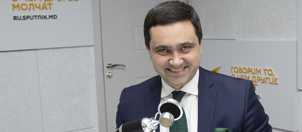 Boris Foca - Sputnik Moldova