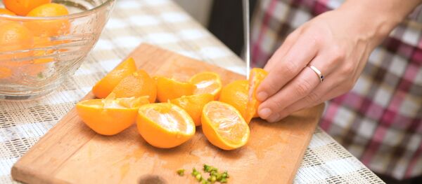 Мандарины - Sputnik Молдова