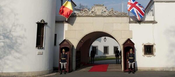 România a fost sărbătorită în inima Londrei - Sputnik Moldova-România