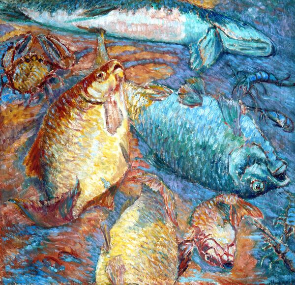 Отец русского авангарда родился в Тирасполе Отец русского авангарда родился в Тирасполе - Sputnik Молдова