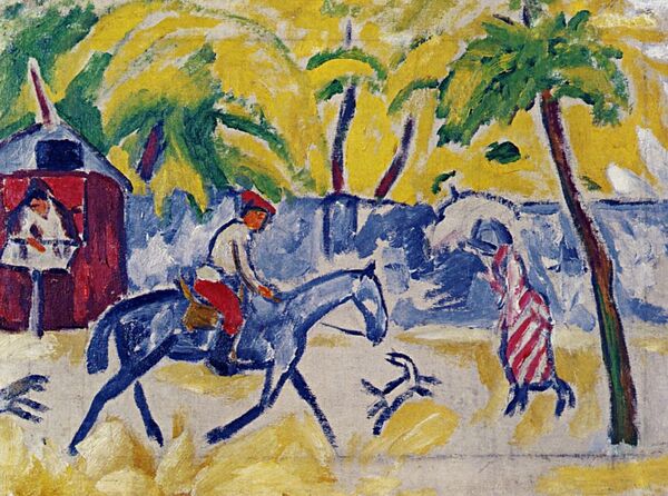 Отец русского авангарда родился в Тирасполе Отец русского авангарда родился в Тирасполе - Sputnik Молдова