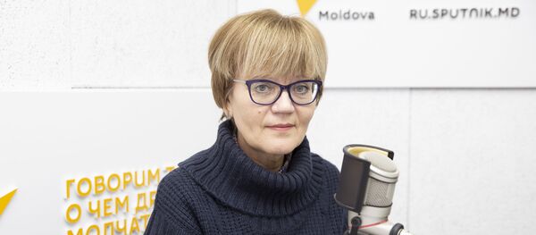 Лидия Трещило  - Sputnik Молдова