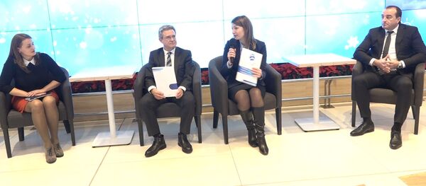 Белоруссские туроператоры приехали в Молдову узнать ее потенциал для туризма - Sputnik Молдова