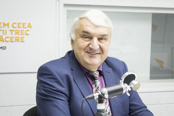 Хороший старт: бывший мэр Кишинева Урекян о работе новых столичных властей Хороший старт: бывший мэр Кишинева Урекян о работе новых столичных властей - Sputnik Молдова