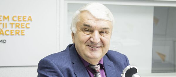 Serafim Urechean - Sputnik Moldova