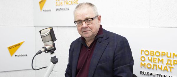 Vladimir Mamontov Vladimir Mamontov - Sputnik Moldova