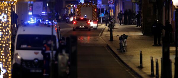 Стрельба в Страсбурге - Sputnik Moldova