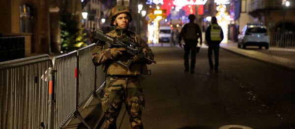 Стрельба в Страсбурге Стрельба в Страсбурге - Sputnik Молдова