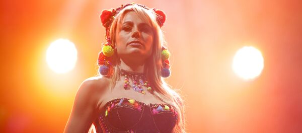 Концерт Натальи Гордиенко в День рождения Концерт Натальи Гордиенко в День рождения - Sputnik Молдова