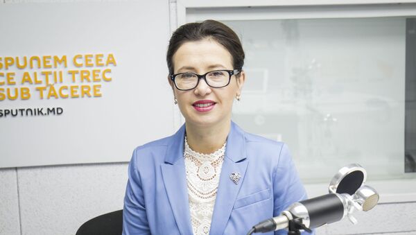Diana Lazăr - Sputnik Moldova