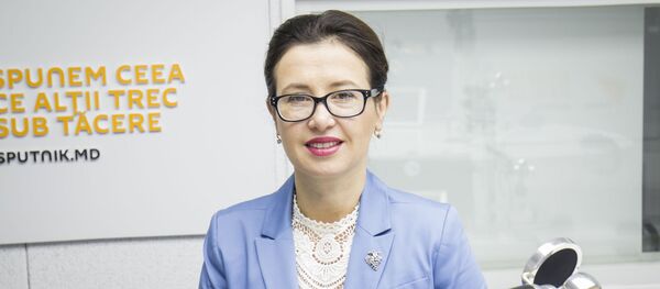Diana Lazăr - Sputnik Moldova