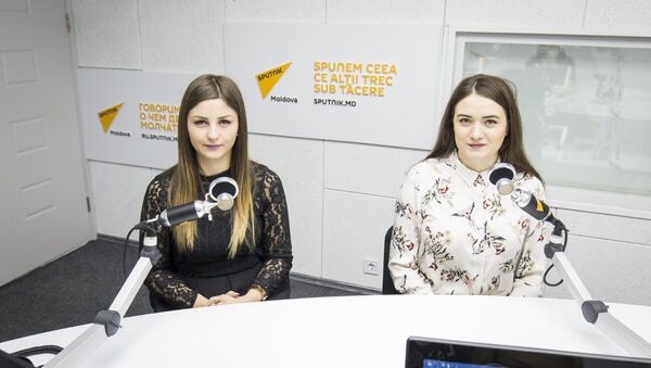 Mihaela Pascal și Dumitrița Aniță - Sputnik Moldova