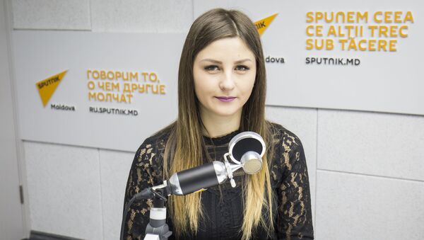 Mihaela Pascal  - Sputnik Moldova