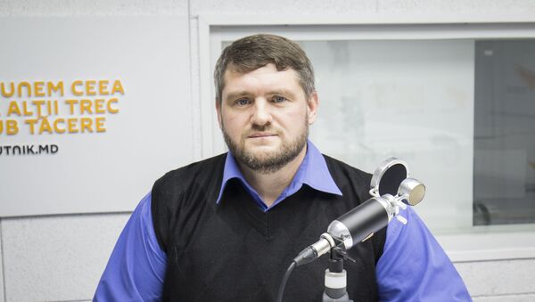 Dimitrenco Vadim - Sputnik Moldova