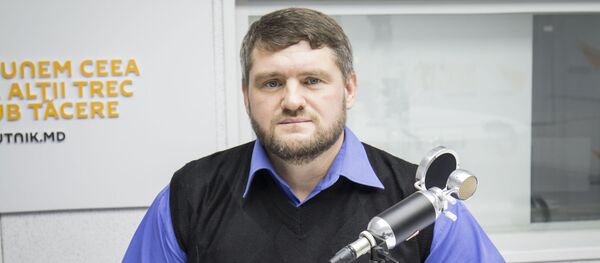 Dimitrenco Vadim - Sputnik Moldova