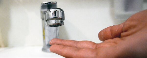Сезонное отключение горячей воды Сезонное отключение горячей воды - Sputnik Молдова