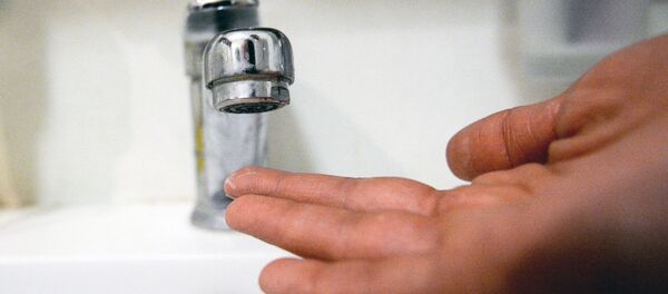 Сезонное отключение горячей воды - Sputnik Moldova-România