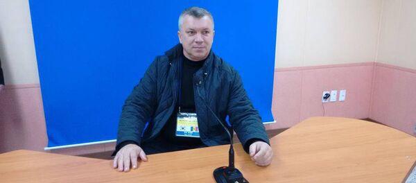 Vasile Baș - Sputnik Moldova