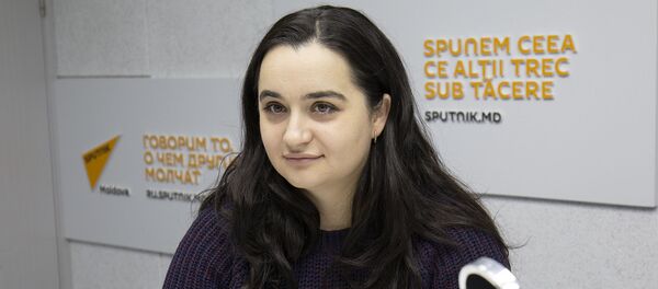 Doina Cernavca Doina Cernavca - Sputnik Moldova