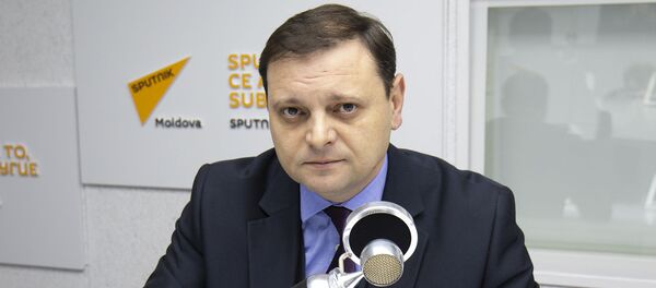 Andrei Locoman - Sputnik Moldova