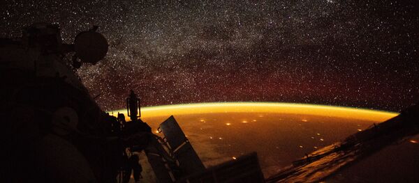 Земля с борта Международной космической станции - Sputnik Moldova-România