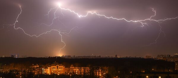 Молния - Sputnik Молдова