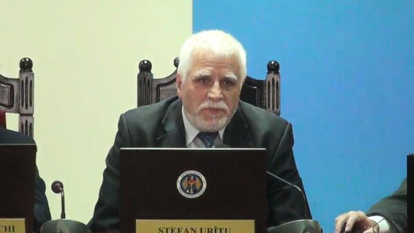 Ştefan Urîtu, membru CEC - Sputnik Молдова