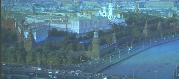 Новый докфильм о Москве первыми увидели жители Кишинева - Sputnik Молдова