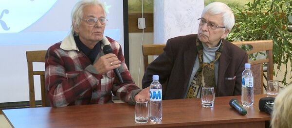 Николай Гибу и Вадим Дербенев - Sputnik Молдова